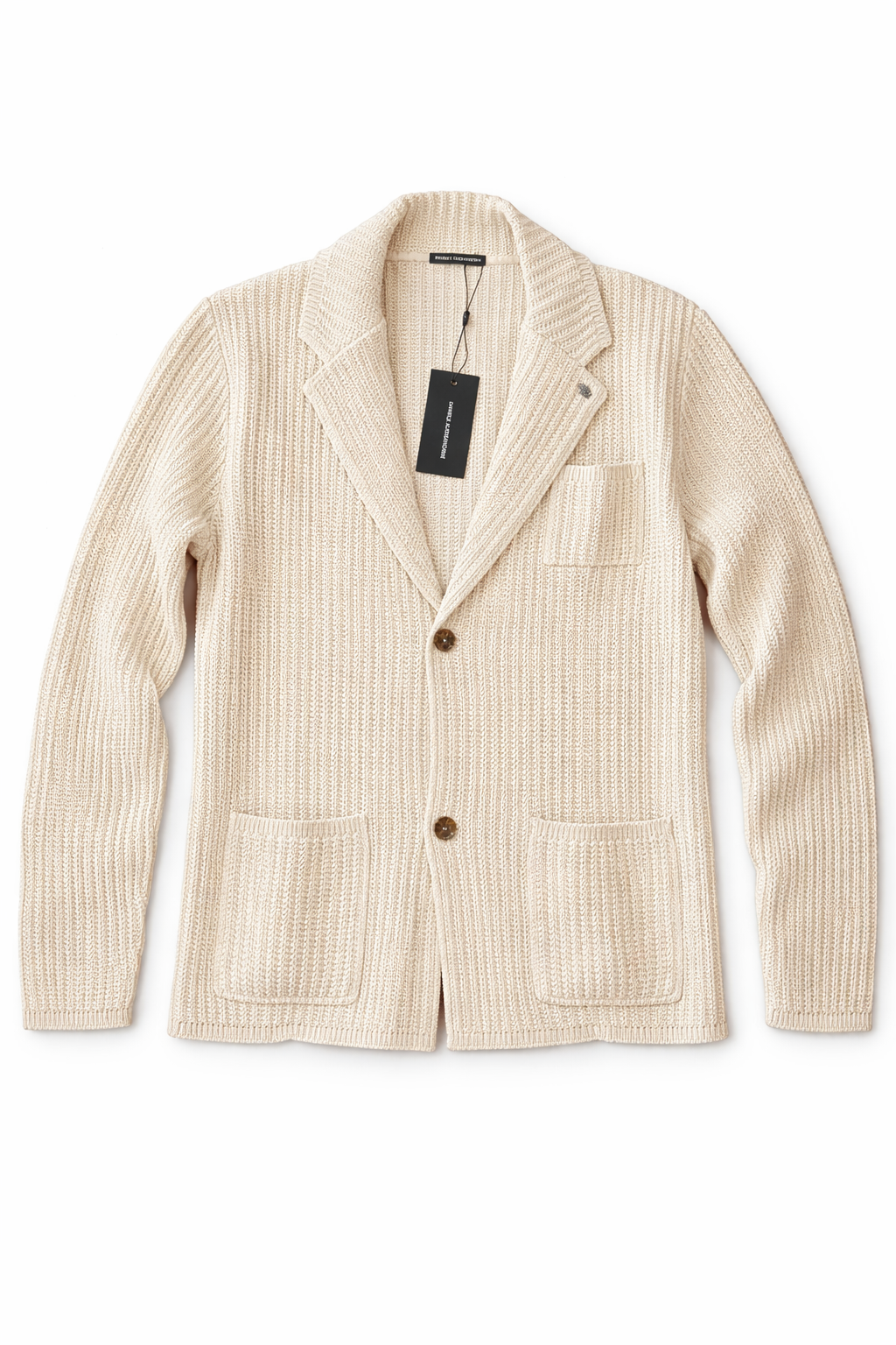 DANIELE ALESSANDRINI CARDIGAN GIACCA 2 COLORI DISPONIBILI