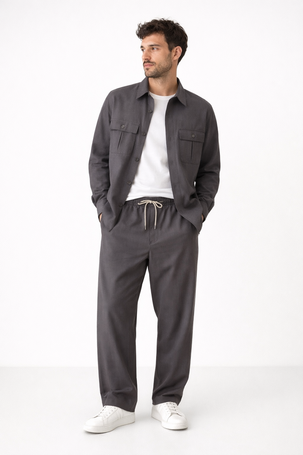 BICOLORE ABBINATO COLORE PIOMBO