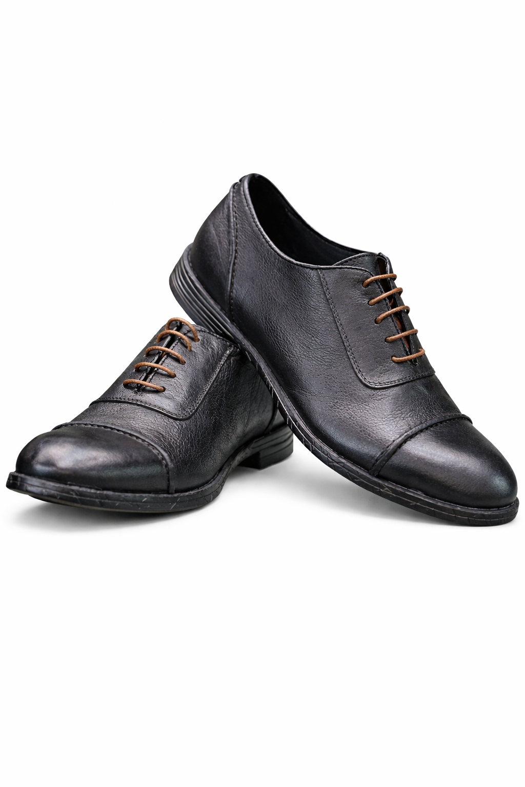 ARNOLD LAYNE DERBY ALLACCIATA IN PELLE