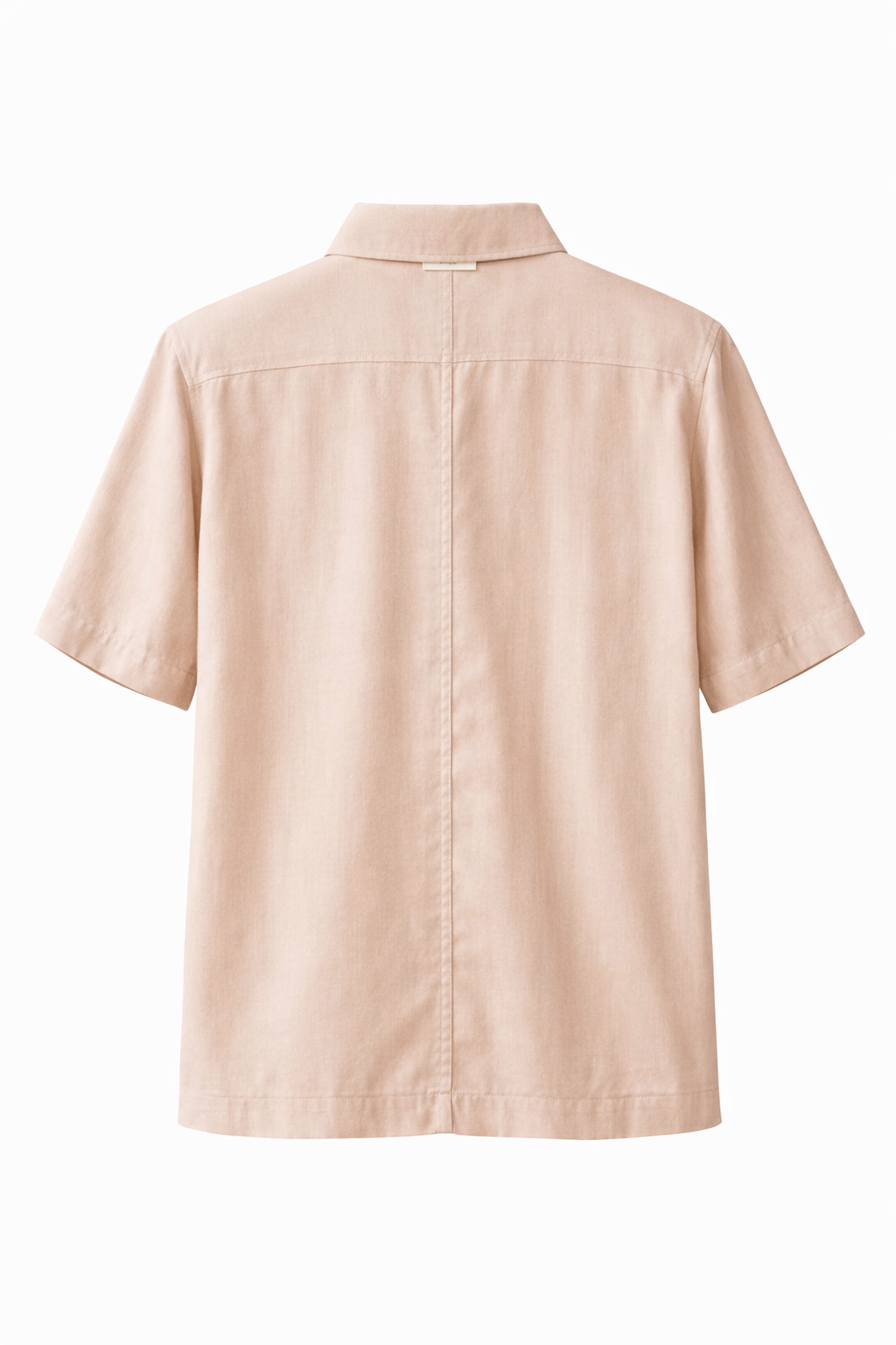 BICOLORE CAMICIA FANGO OVER SHIRT TASCHE PETTO