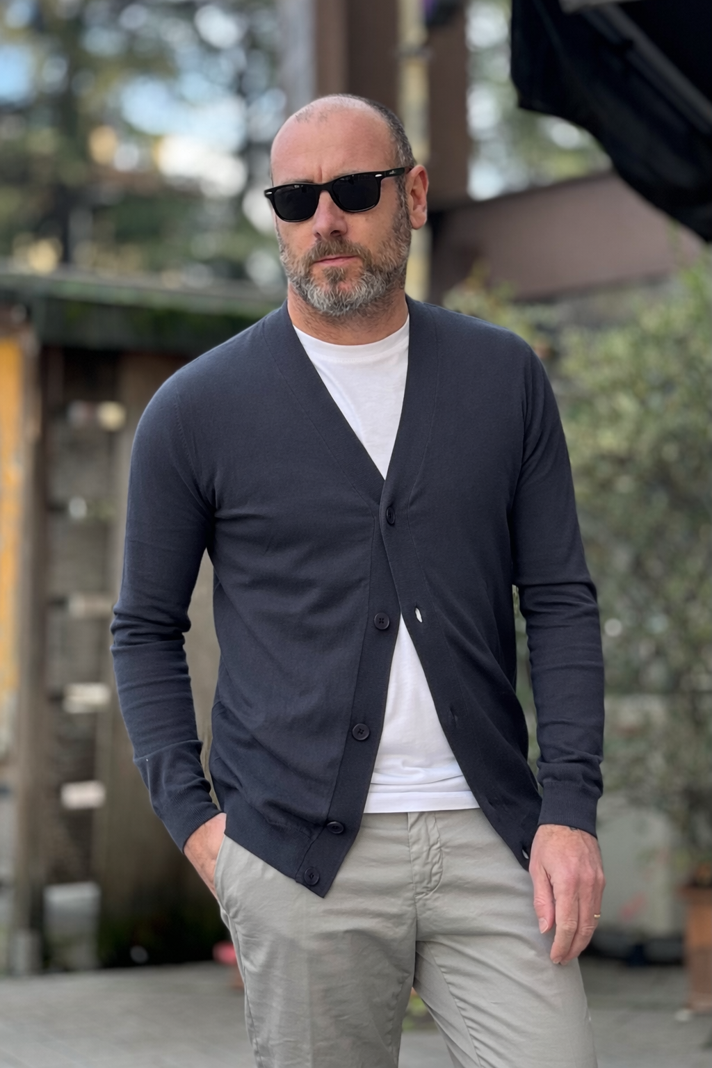 TELAMIRA CARDIGAN DISPONIBILE IN 4 COLORI - Mania Fashion Clothing