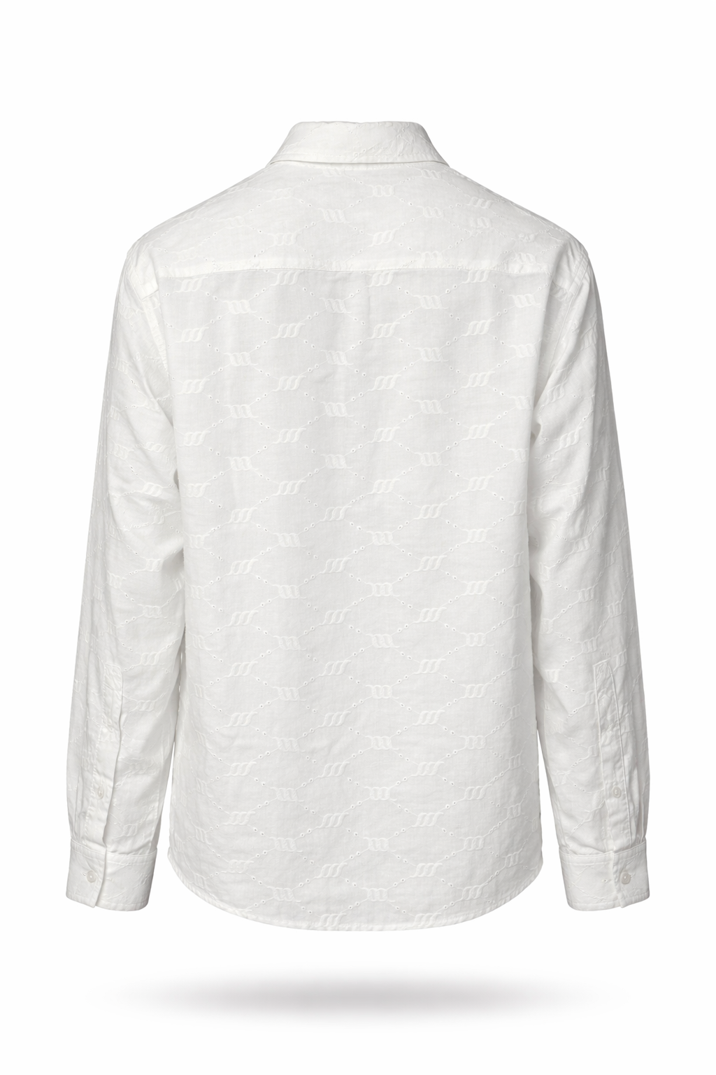 EN AVANCE CAMICIA SERAFINO RICAMATA - Mania Fashion Clothing