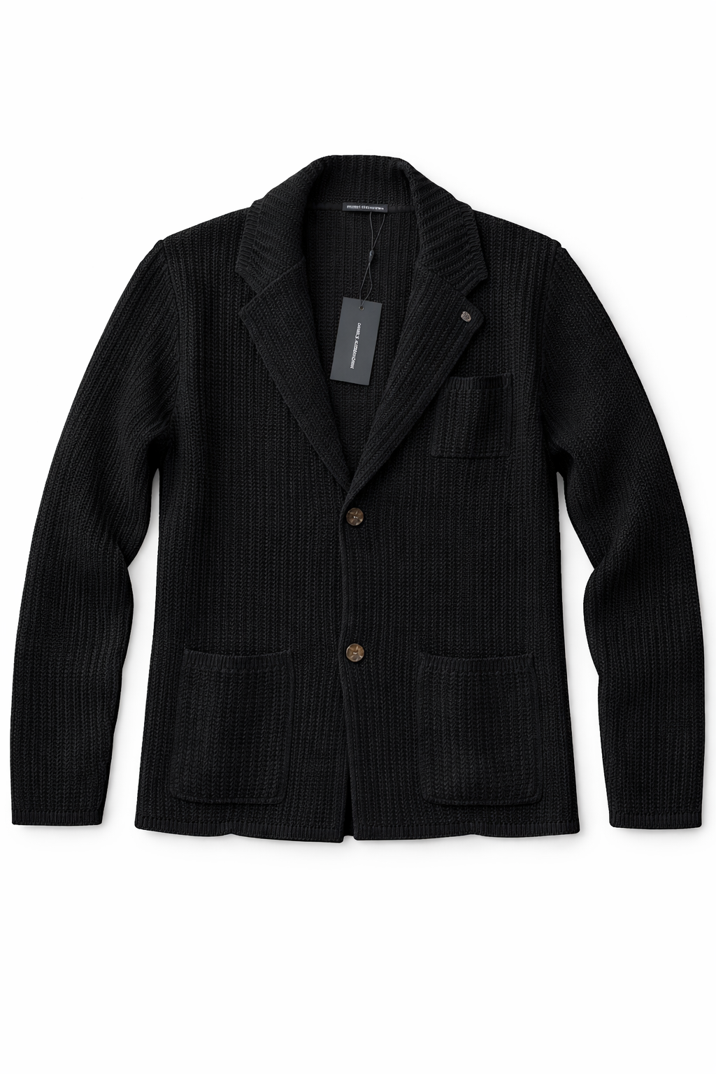 DANIELE ALESSANDRINI CARDIGAN GIACCA 2 COLORI DISPONIBILI