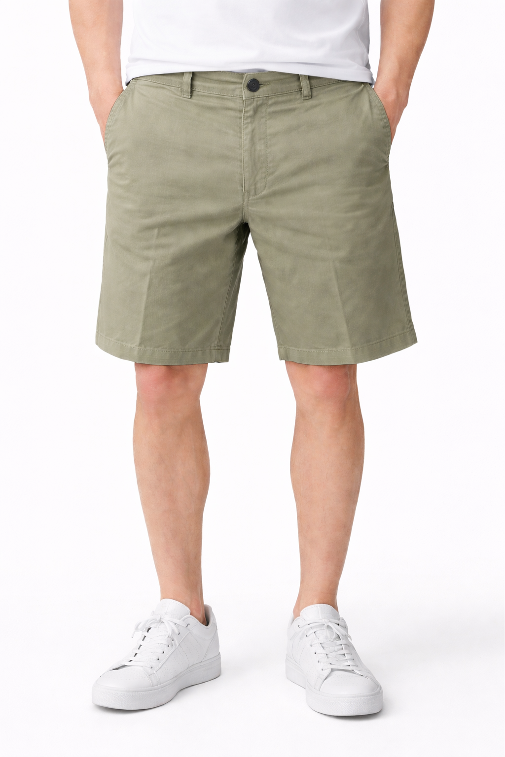 TELAMIRA BERMUDA IN COTONE DISPONIBILE IN 6 COLORAZIONI