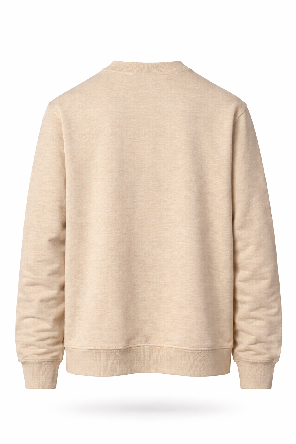 ANIMA FELPA GARZATA GIROCCOLO - Mania Fashion Clothing