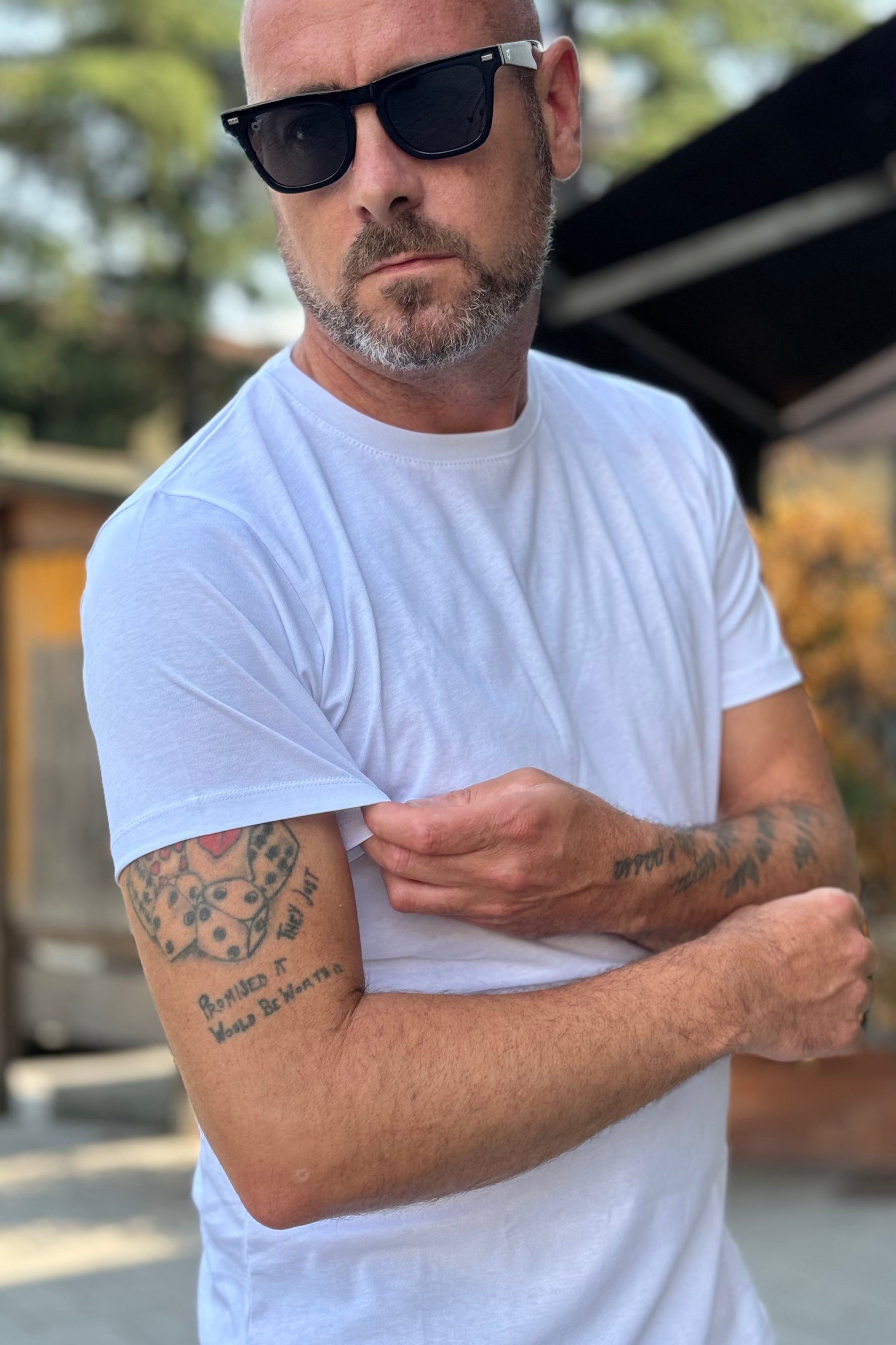 SUPERCULTURE TSHIRT COTONE DISPONIBILE IN 7 COLORI