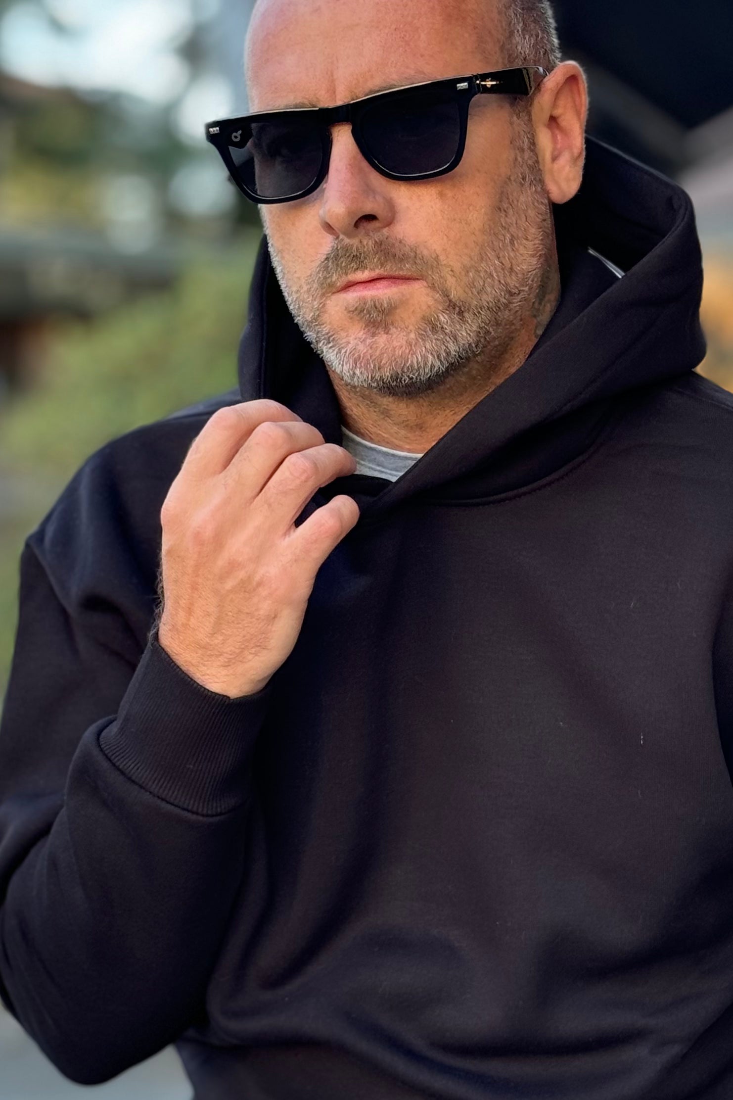 Why not brand ESSENTIAL hoodie