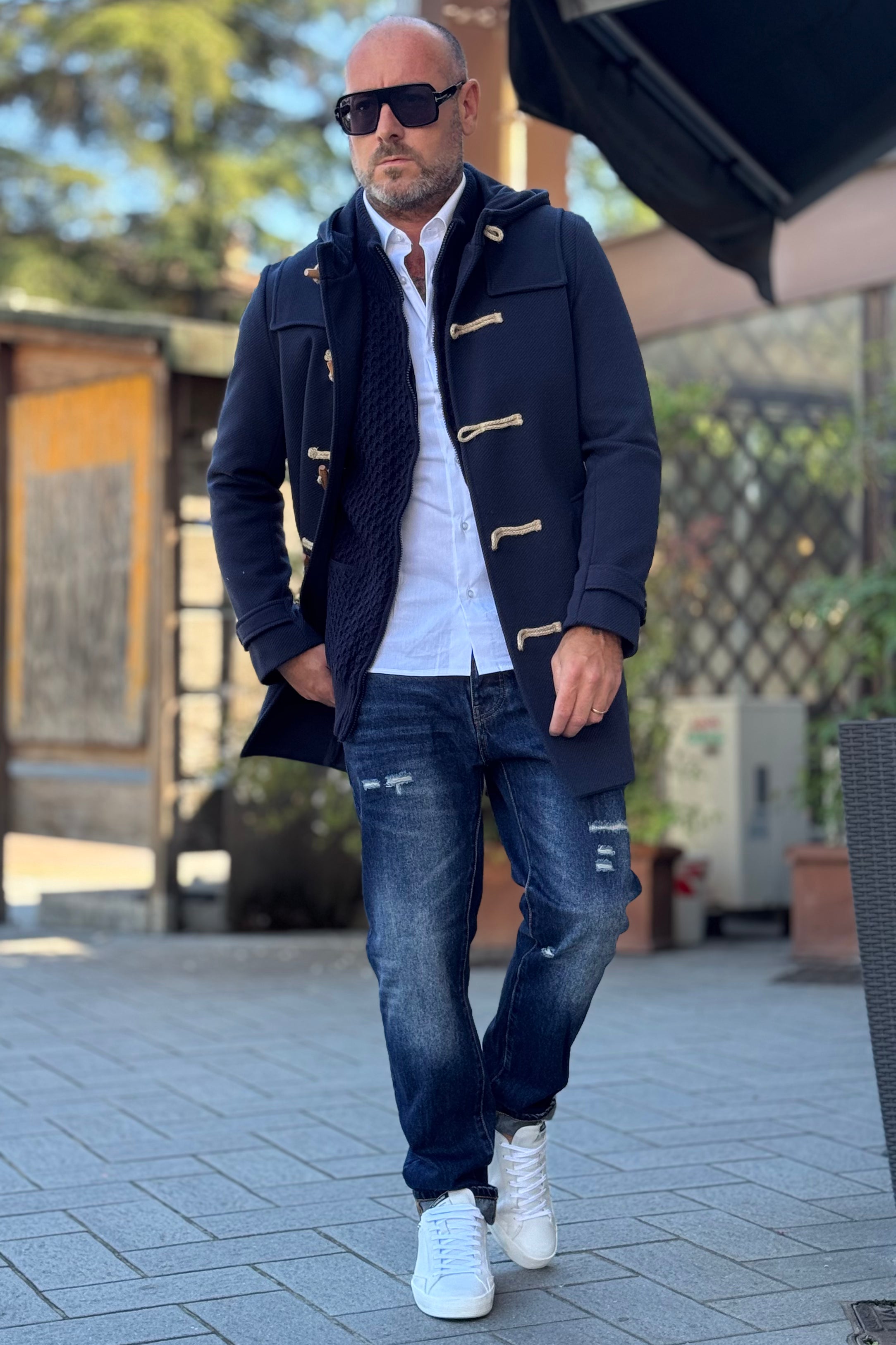 TELAMIRA MONTGOMERY IN PANNO DISPONIBILE IN 2 COLORI