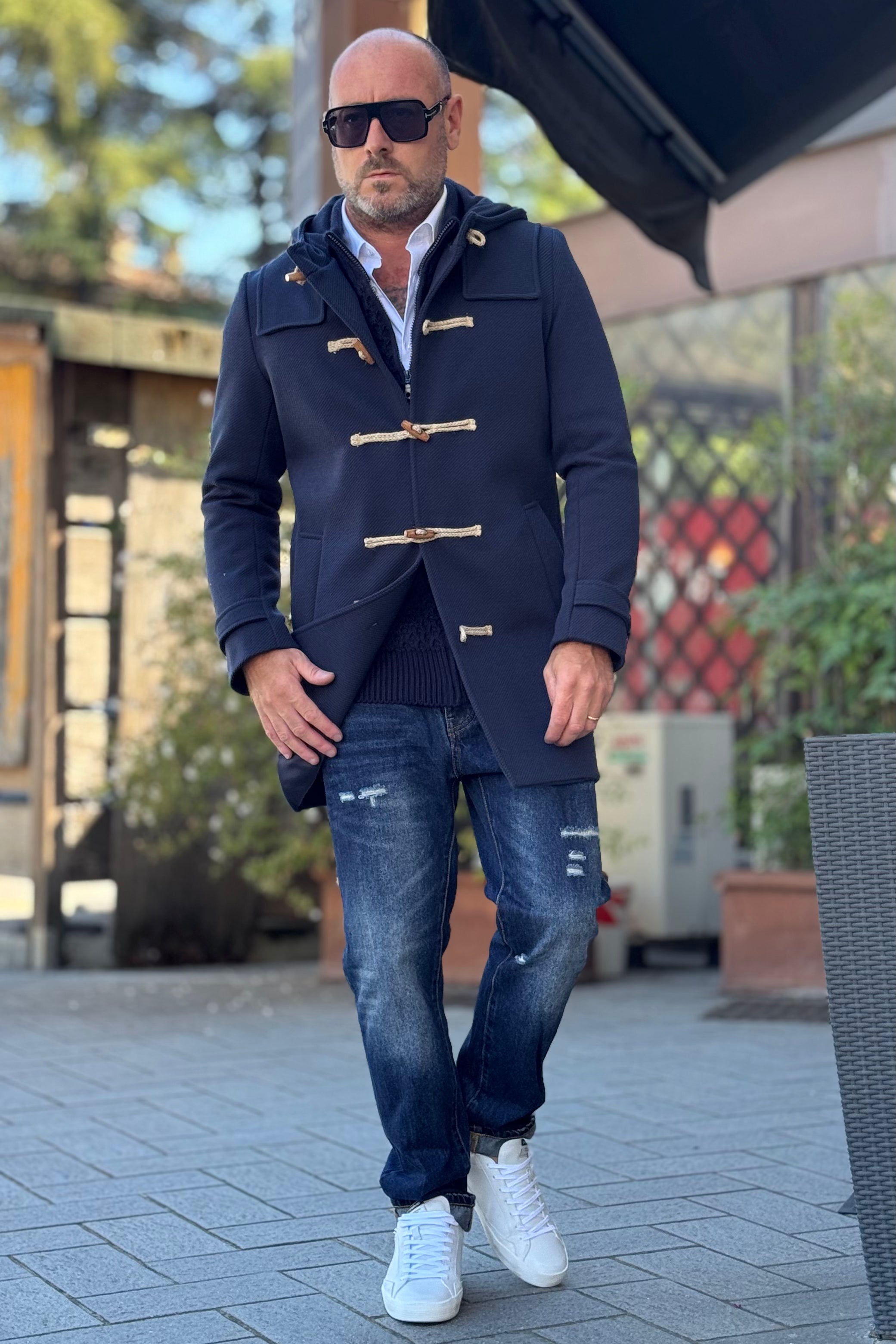 TELAMIRA MONTGOMERY IN PANNO DISPONIBILE IN 2 COLORI