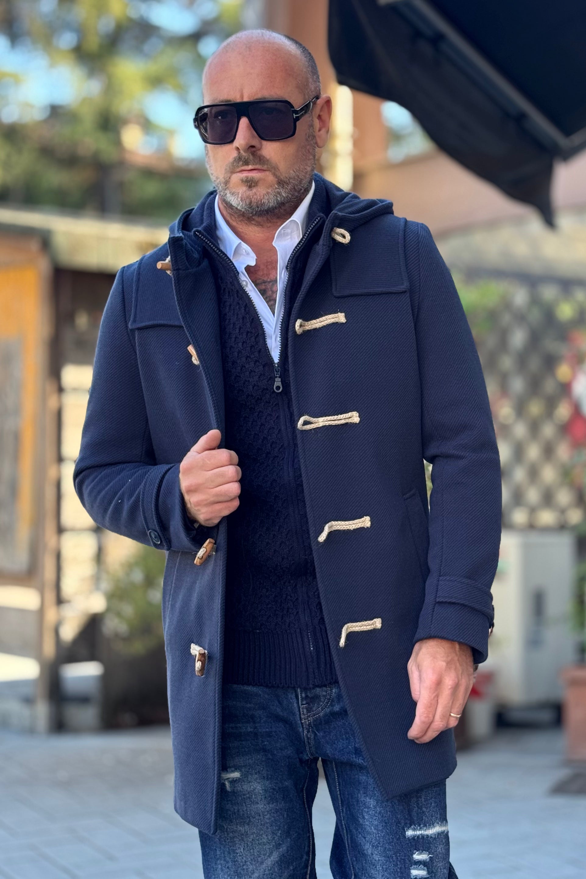 TELAMIRA MONTGOMERY IN PANNO DISPONIBILE IN 2 COLORI