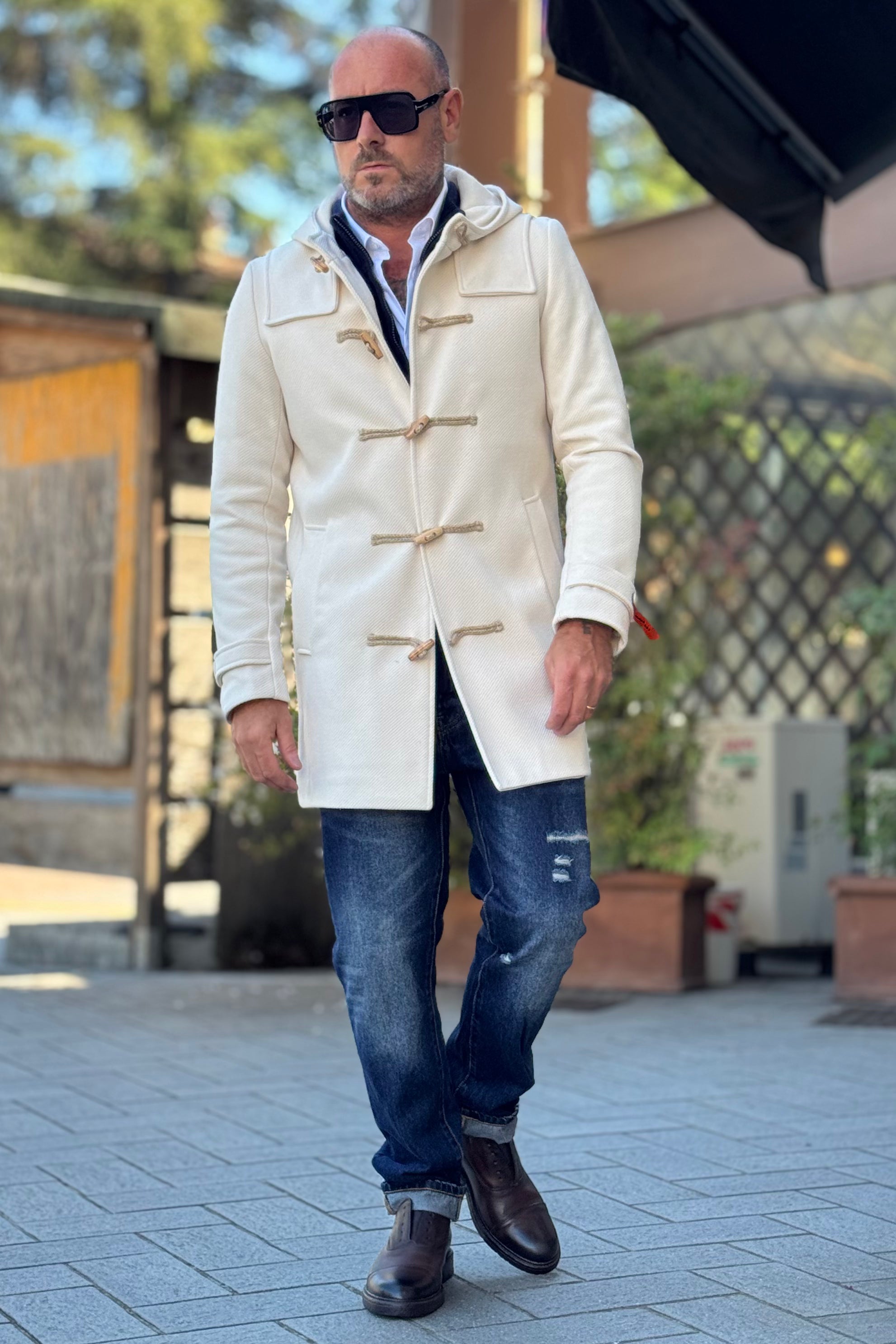 TELAMIRA MONTGOMERY IN PANNO DISPONIBILE IN 2 COLORI