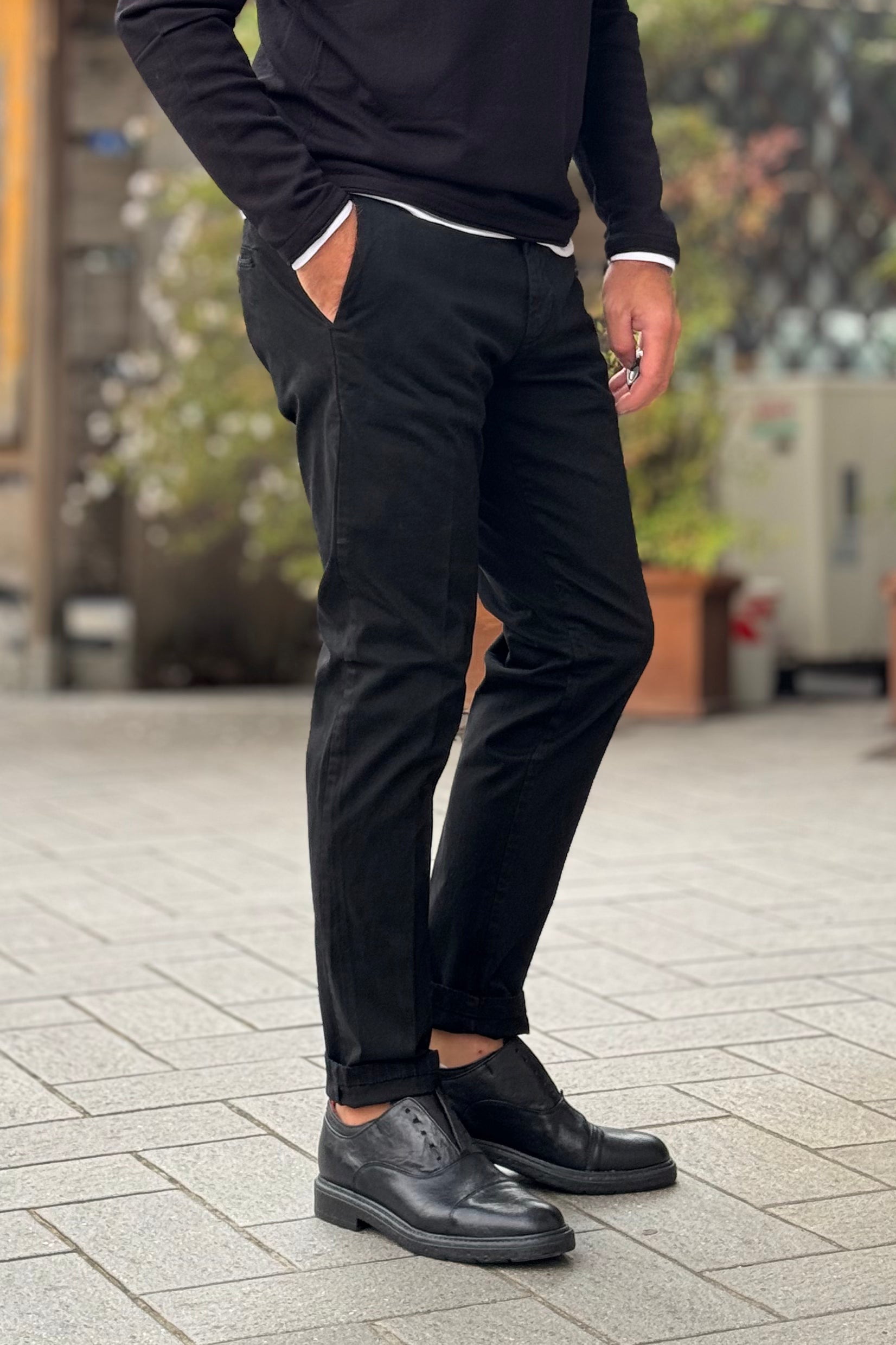 TELAMIRA AC356 PANTALONE CHINO DISPONIBILE IN 6 COLORAZIONI