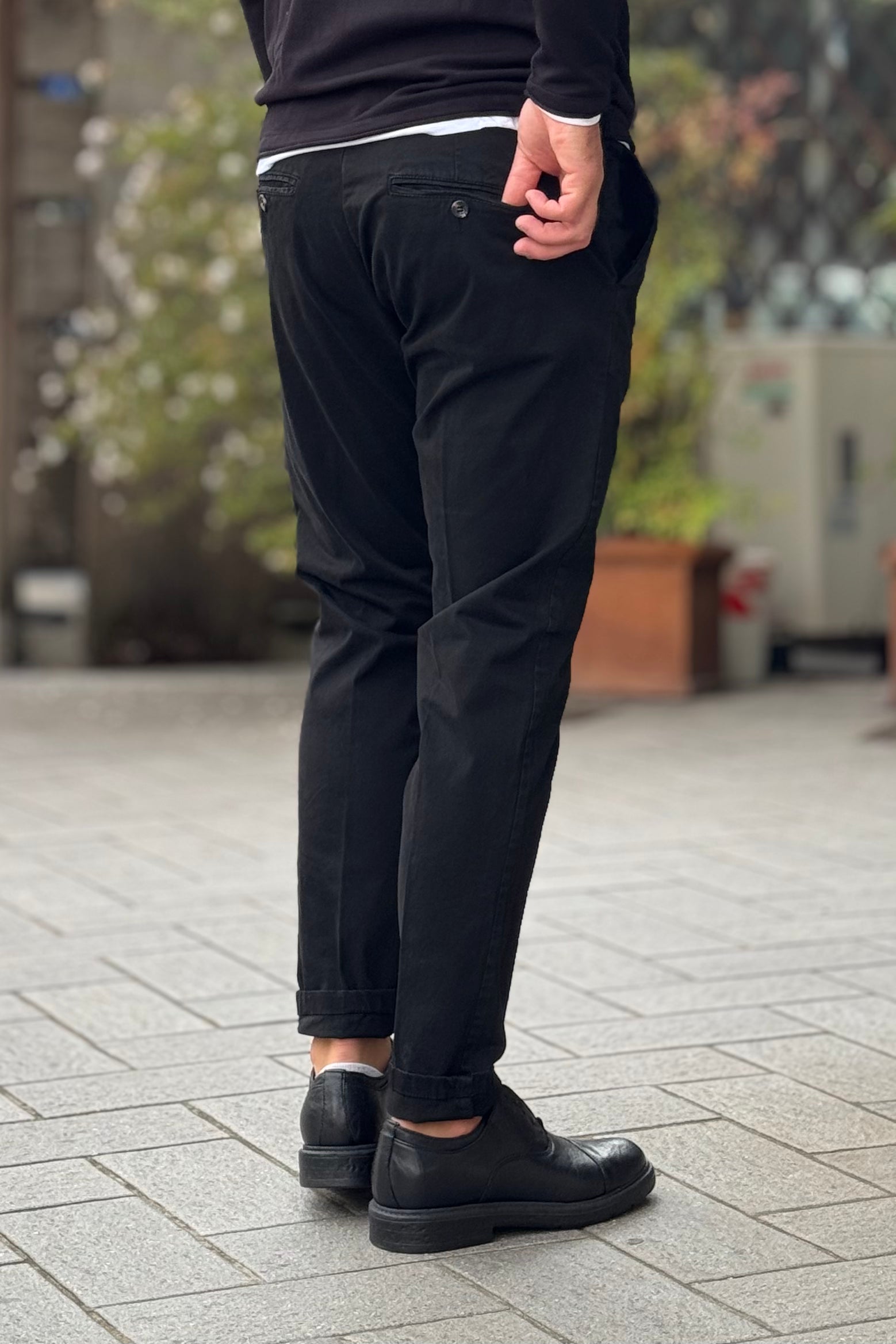 TELAMIRA AC356 PANTALONE CHINO DISPONIBILE IN 6 COLORAZIONI