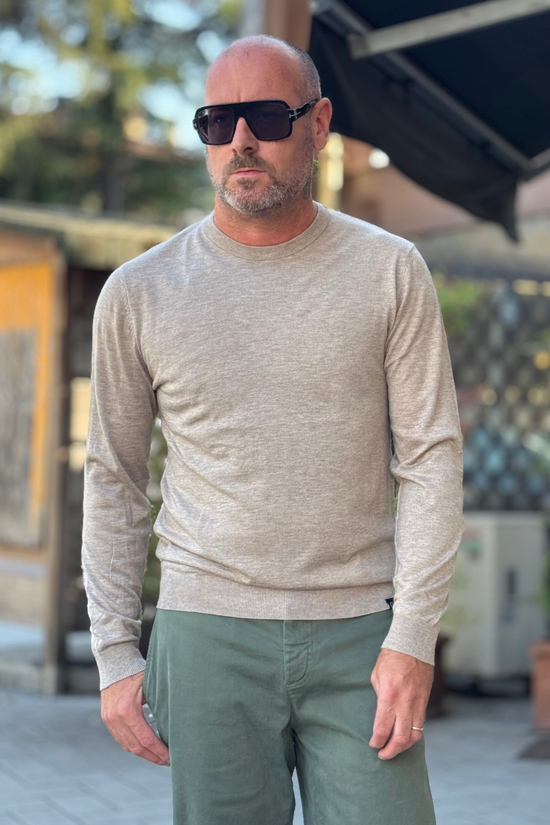 TELAMIRA MAGLIA GIROCOLLO FINE LANA DISPONIBILE IN 6 COLORI MV-040