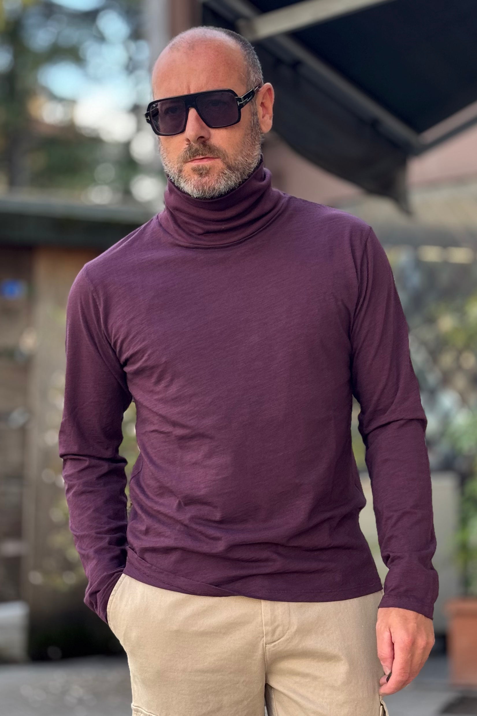 I MARSILI TSHIRT DOLCEVITA IN COTONE DISPONIBILE IN 2 COLORI