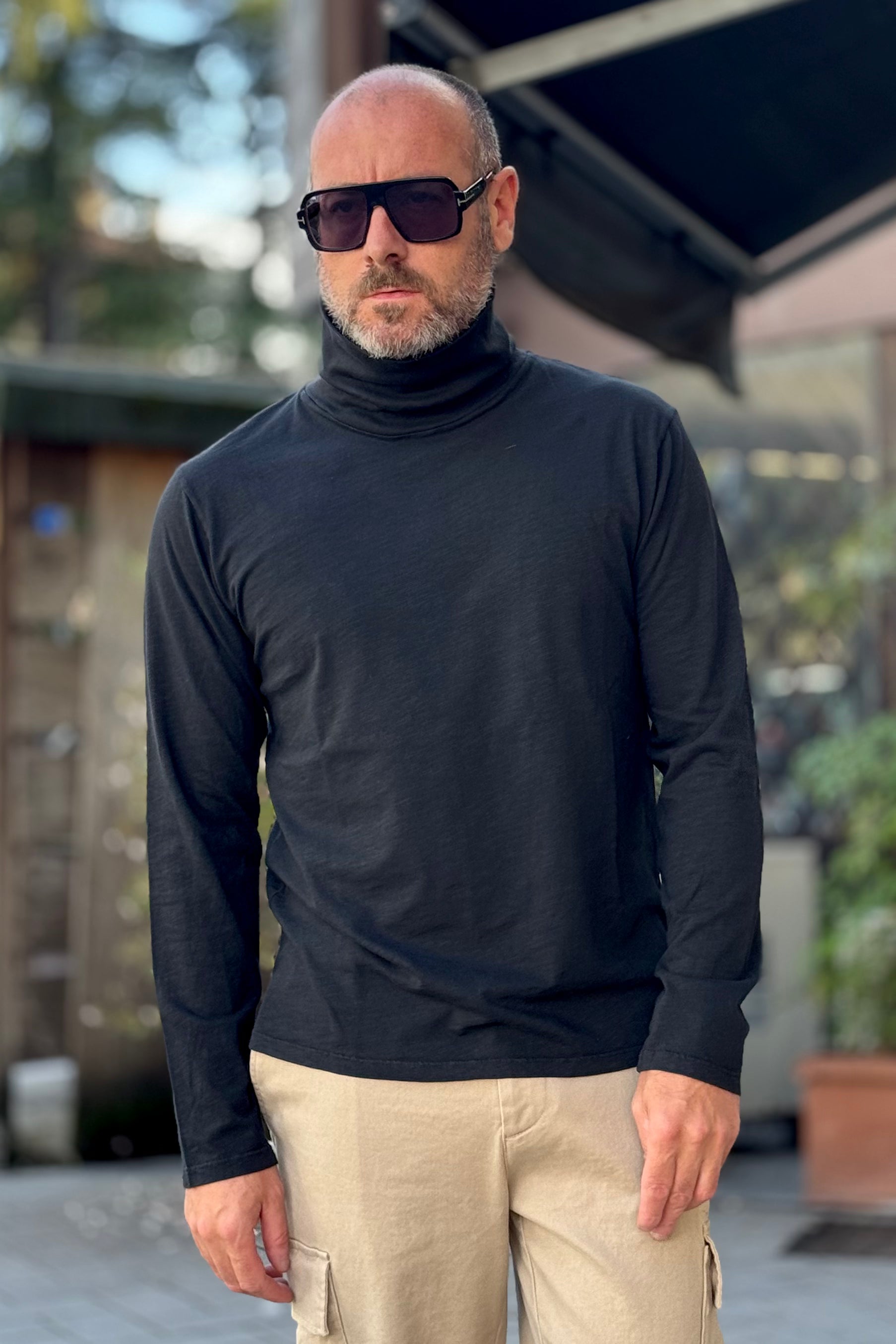 I MARSILI TSHIRT DOLCEVITA IN COTONE DISPONIBILE IN 2 COLORI