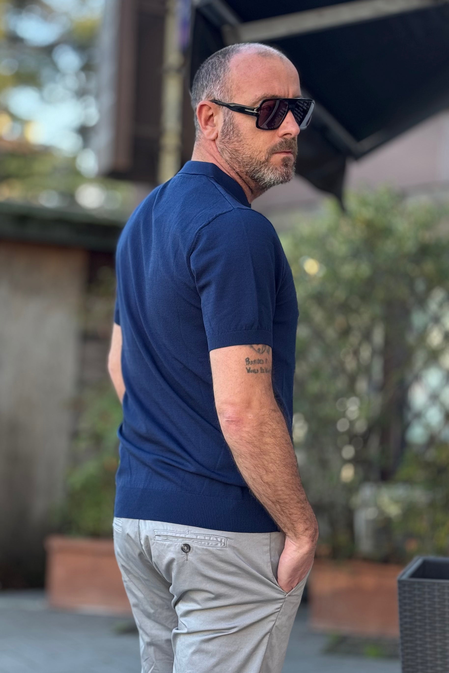 TELAMIRA POLO DISPONIBILE IN 4 COLORI