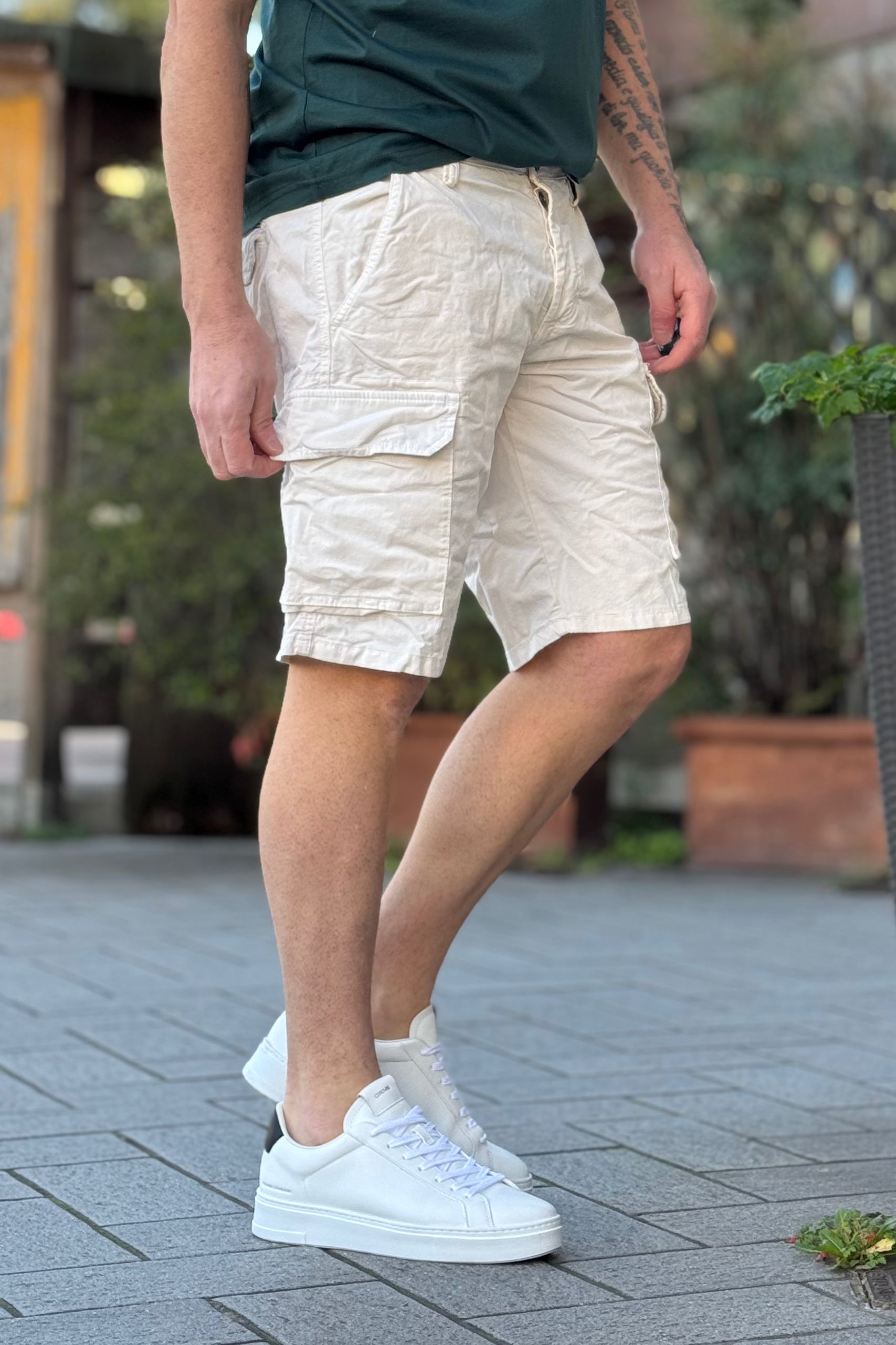 Why not brand BD8RIO Shorts pocket model available in 3 colors