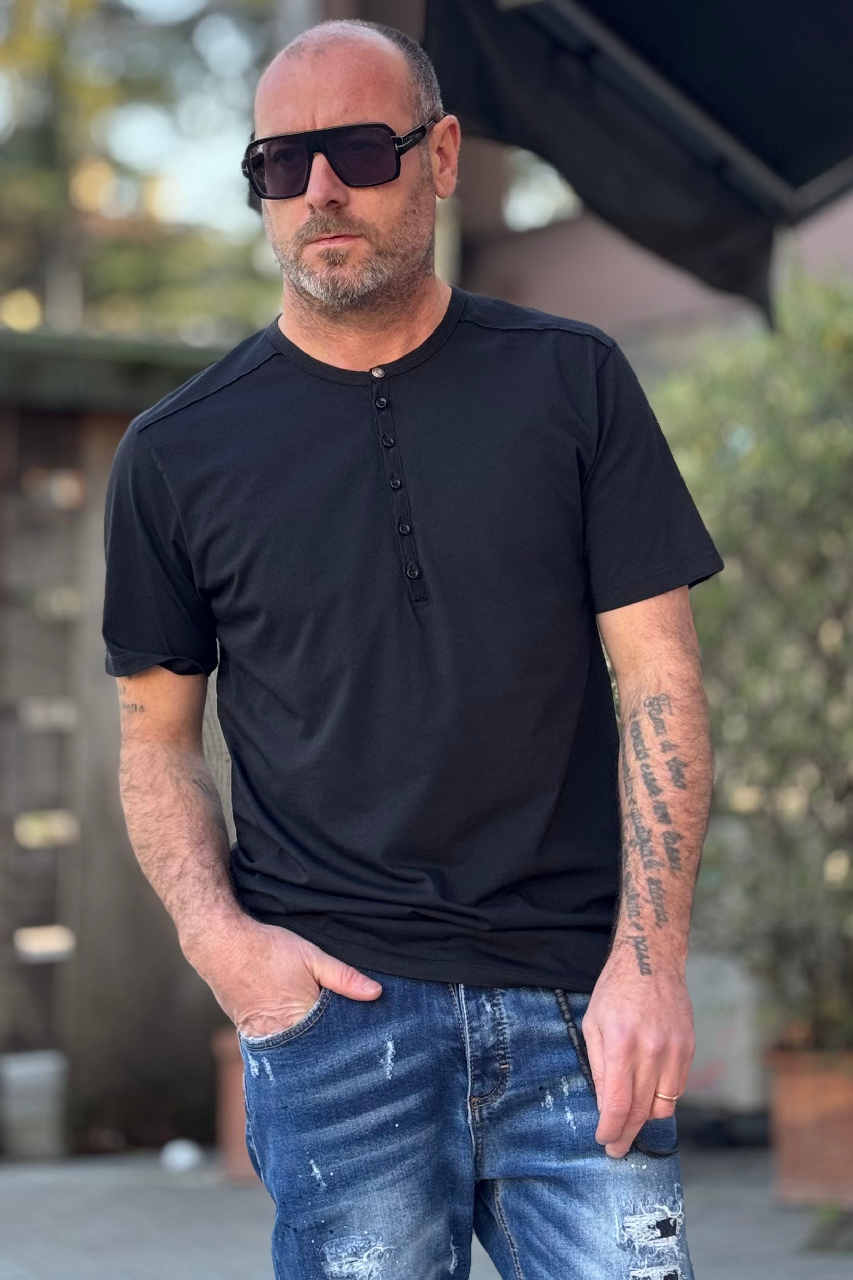 EN AVANCE TSHIRT SERAFINO COLORI 2