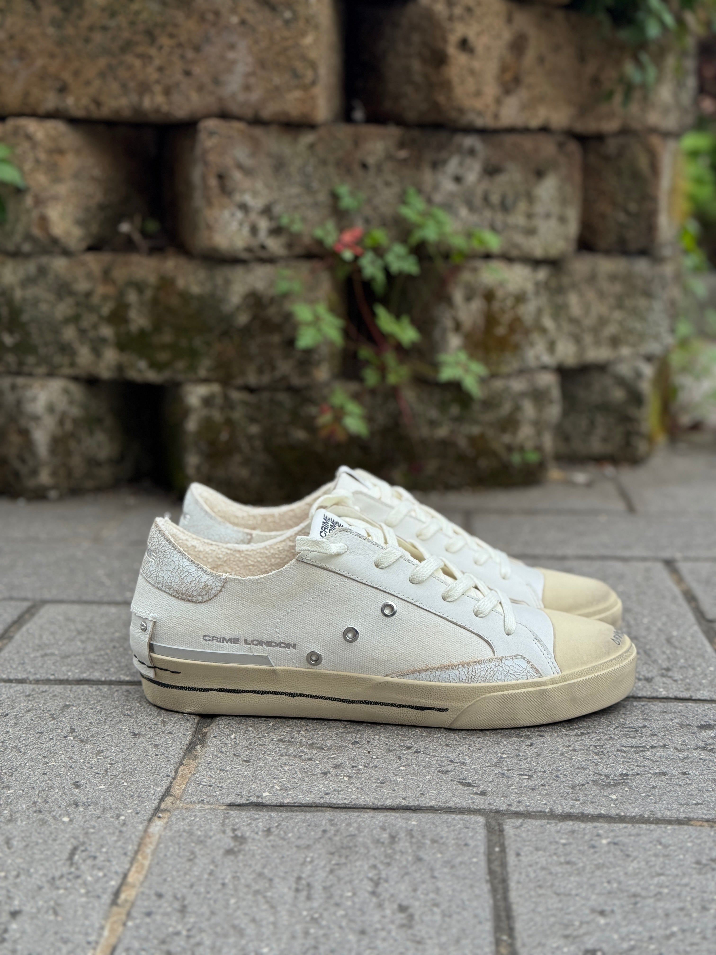 CRIME LONDON RECUT IN PELLE