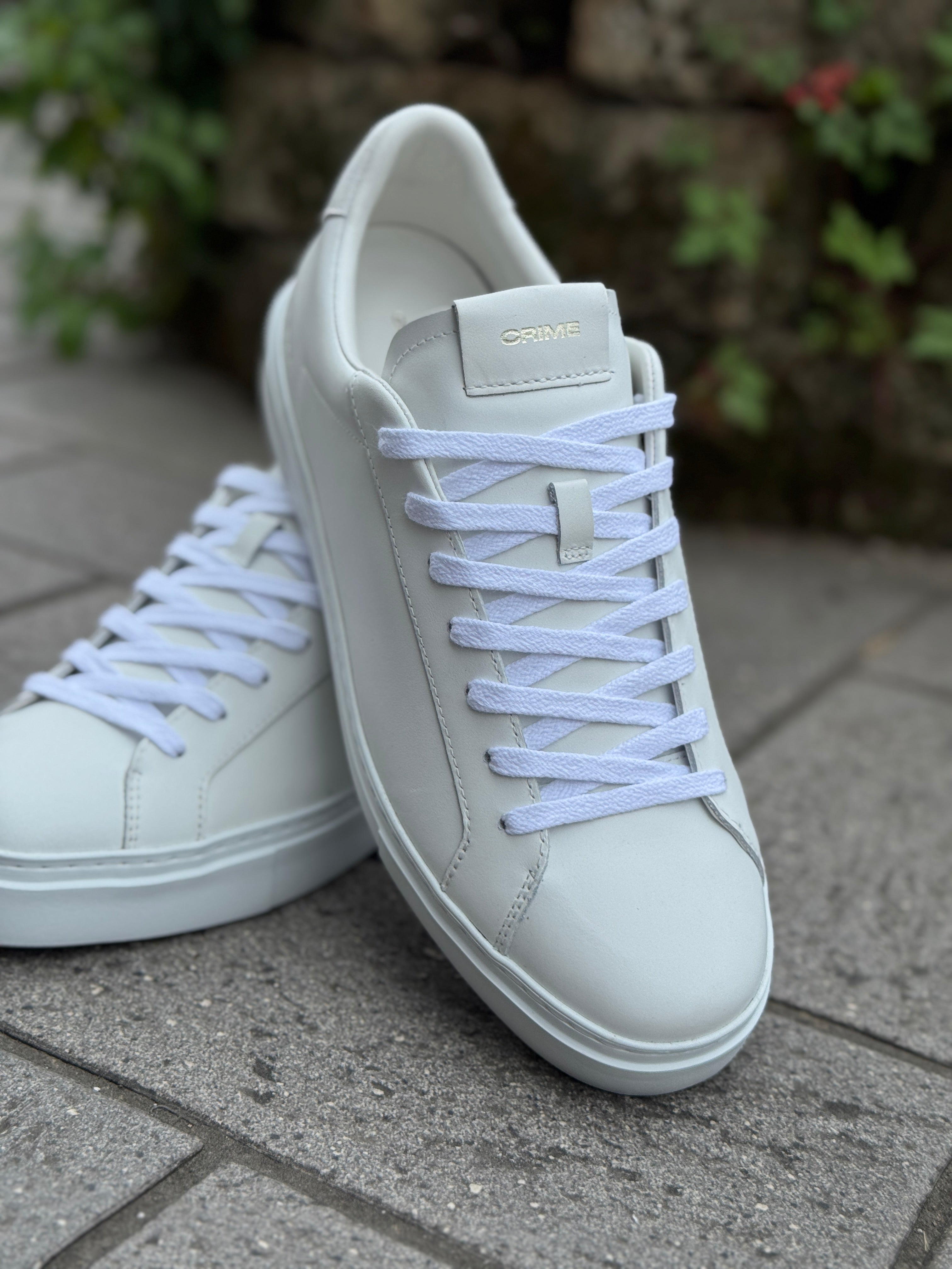 CRIME LONDON EXTRALIGHT IN PELLE