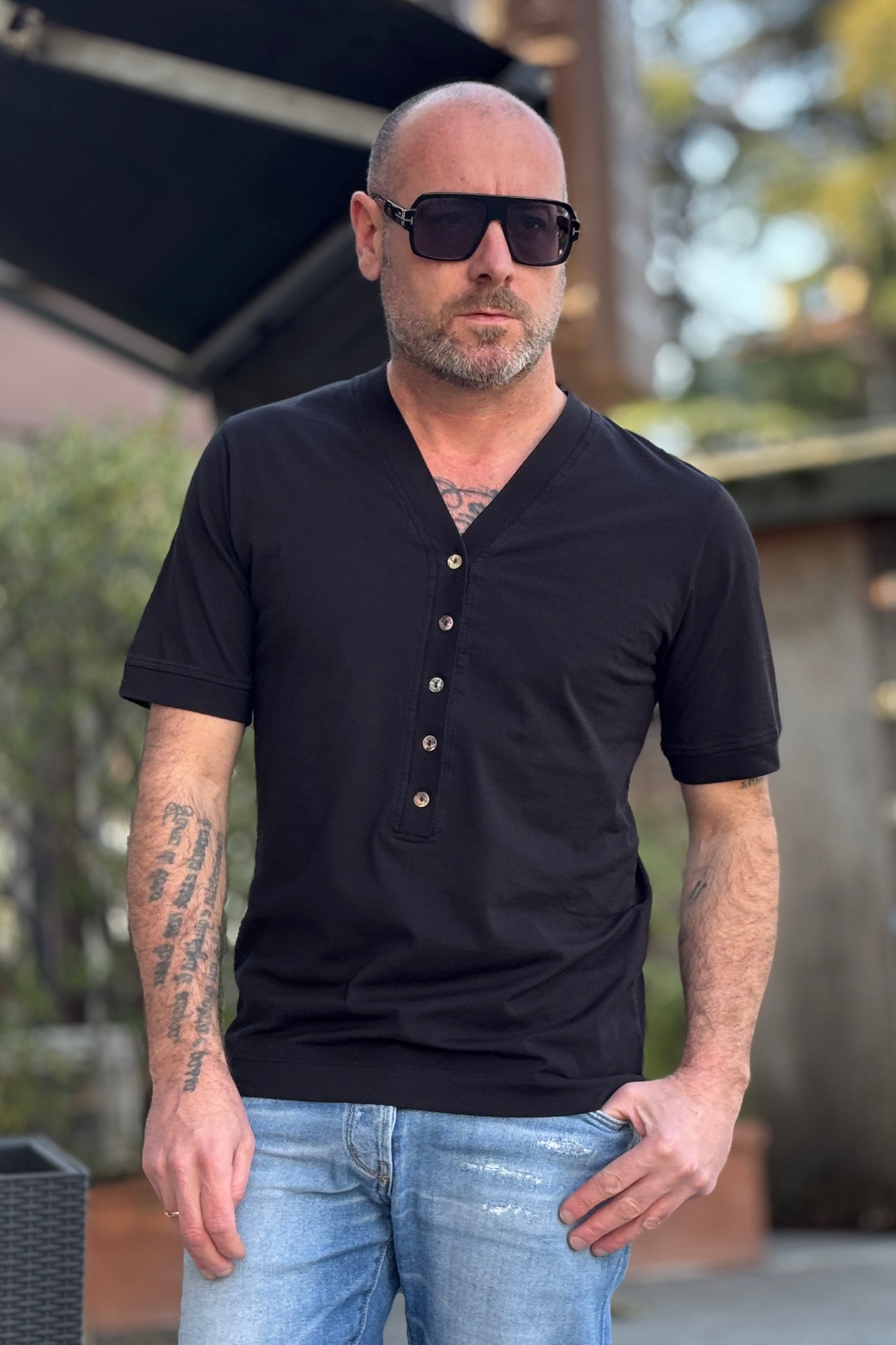 I MARSILI TSHIRT SERAFINO DISPONIBILE IN 2 COLORI