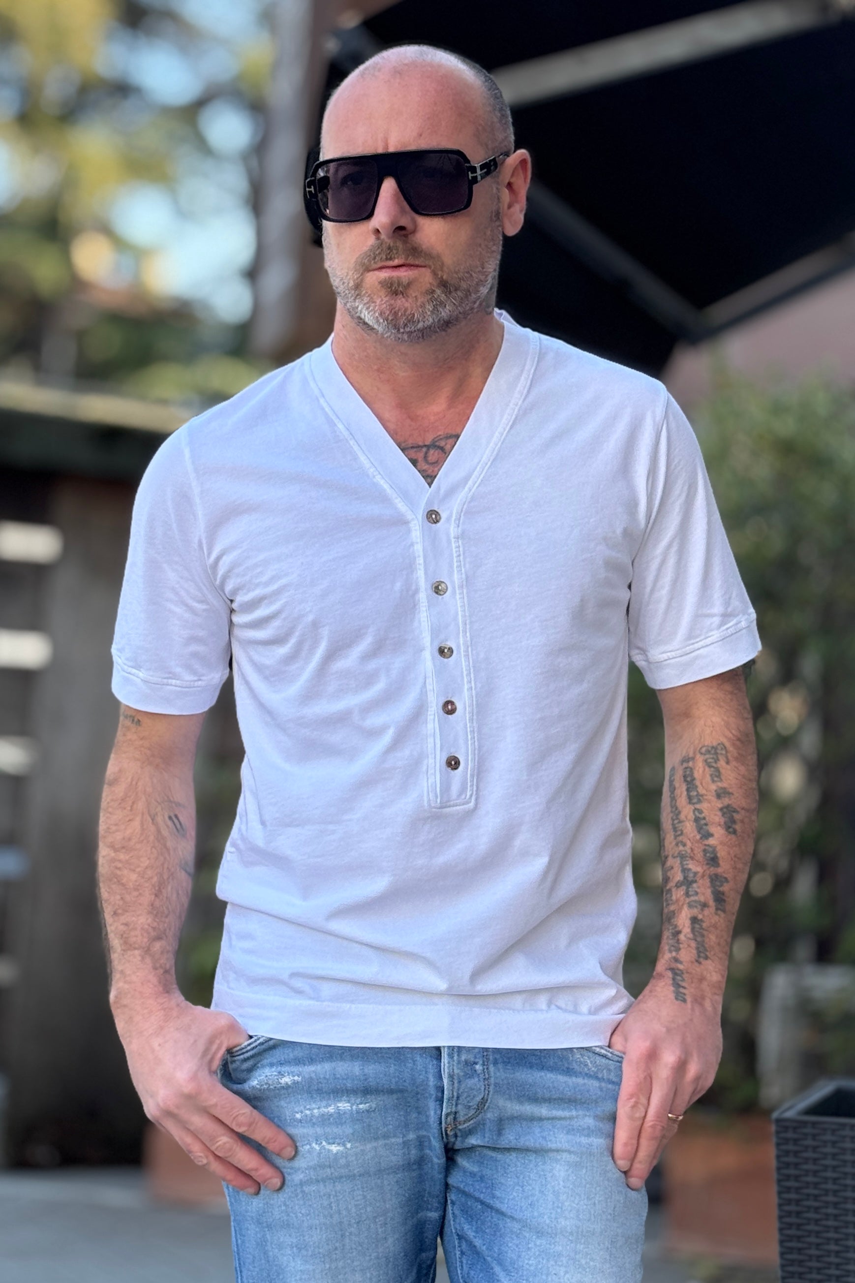 I MARSILI TSHIRT SERAFINO DISPONIBILE IN 2 COLORI