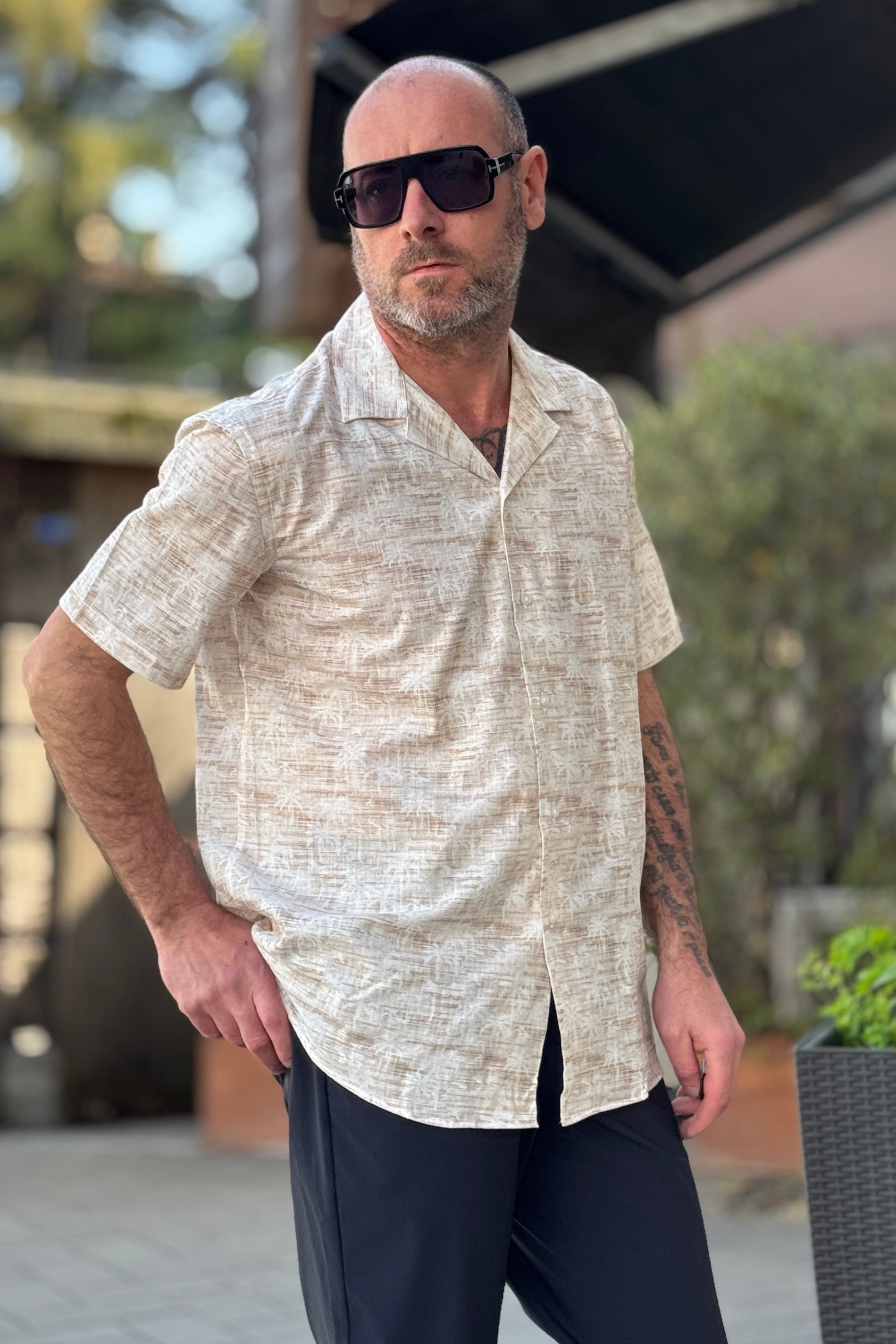 TELAMIRA CAMICIA FANTASIA