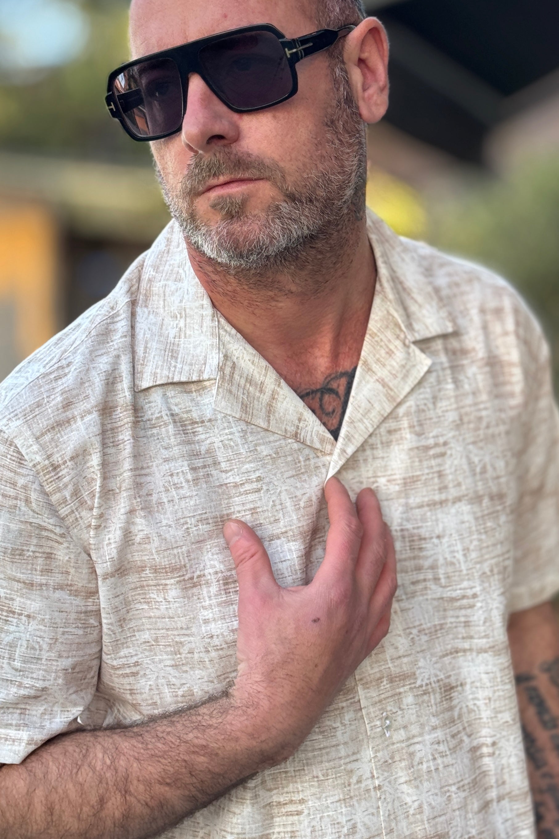 TELAMIRA CAMICIA FANTASIA