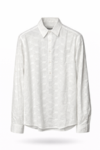 EN AVANCE CAMICIA SERAFINO RICAMATA - Mania Fashion Clothing
