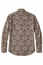 DEUXIEME CAMICIA IN MUSSOLA FANTASIA