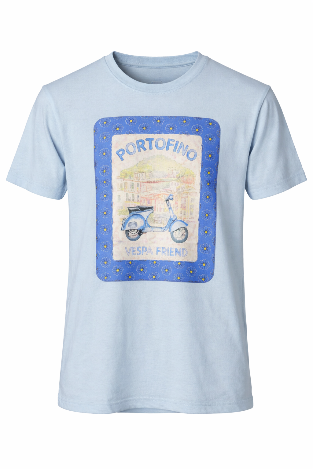 NORTH POLE TSHIRT VESPA DISPONIBILE IN 4 COLORI - Mania Fashion Clothing