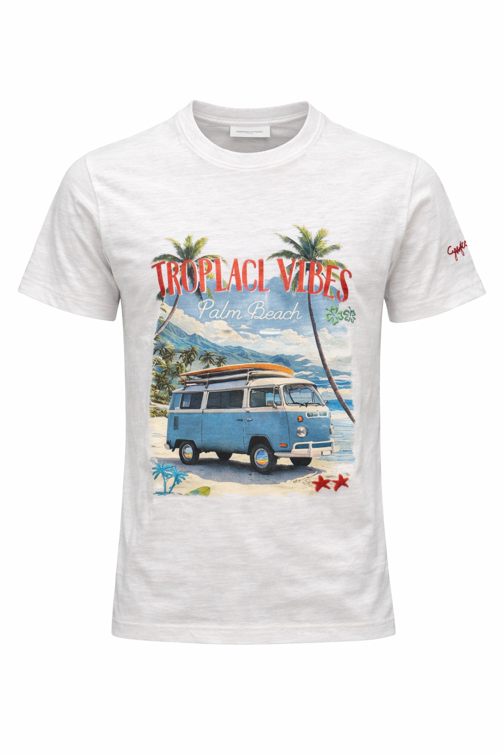 SUPERCULTURE TSHIRT STAMPA