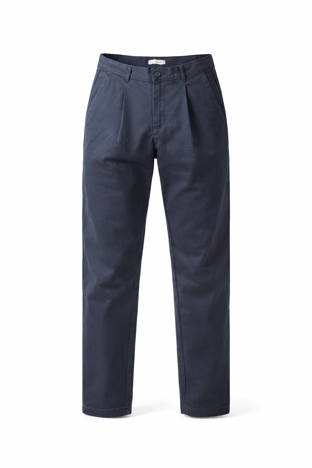 EN AVANCE PANTALONE CON PINCES DISPONIBILE IN 2 COLORI