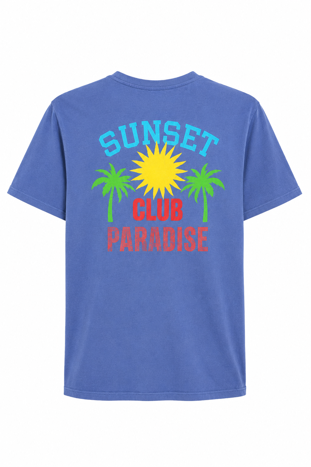 SUPERCULTURE TSHIRT STAMPA DIETRO
