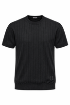DANIELE ALESSANDRINI MAGLIA TRAFORATA GIROCOLLO DISPONIBILE IN 2 COLORI - Mania Fashion Clothing