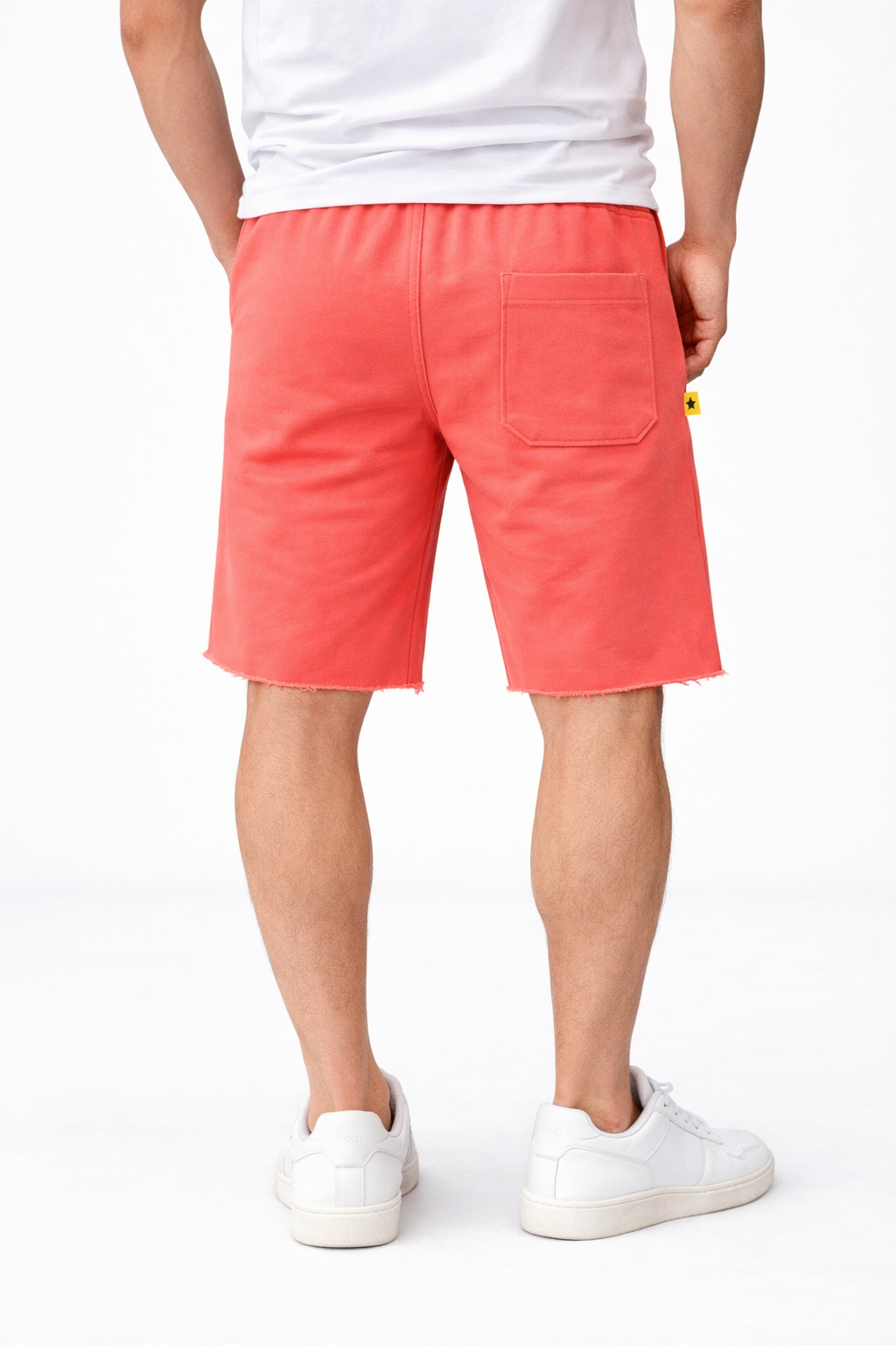 SUPERCULTURE BERMUDA IN TUTA TAGLIO VIVO DISPONIBILE IN 6 COLORI