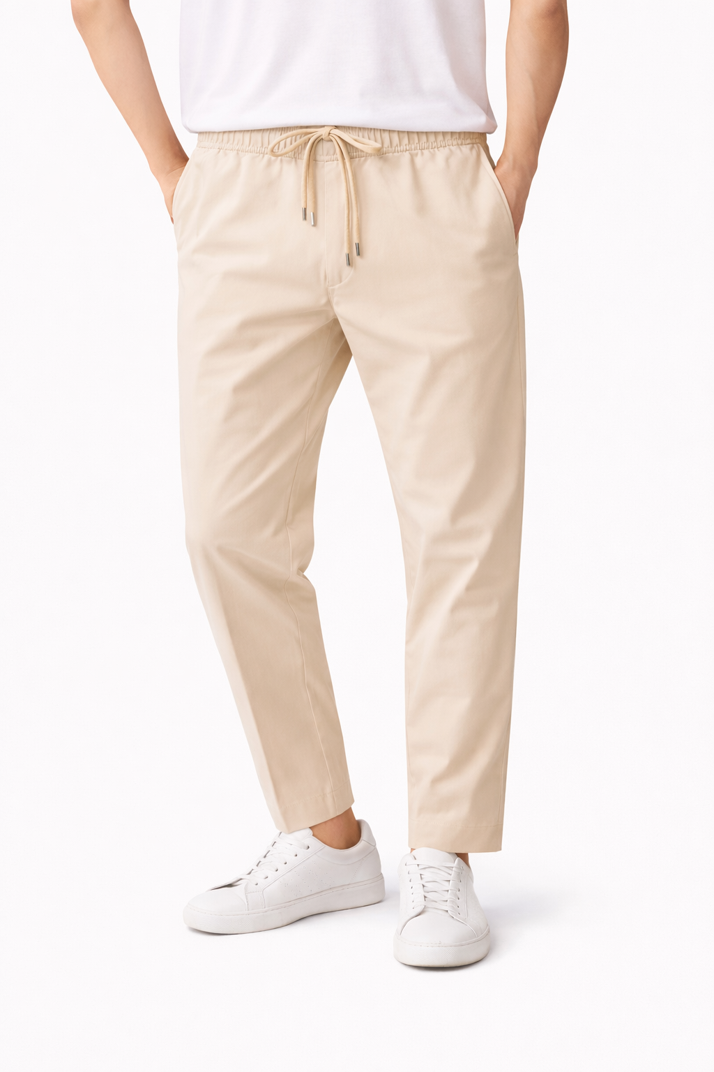 WHY NOT BRAND PANTALACCIO IN MORBIDO TESSUTO TECNICO DISPONIBILE IN 2 COLORI