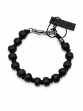Mancino bracciale in vetro di murano
