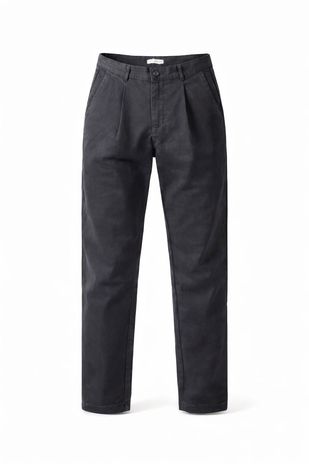 EN AVANCE PANTALONE CON PINCES DISPONIBILE IN 2 COLORI