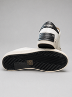 CRIME LONDON SNEAKERS IN PELLE MODELLO DISTRESSED 2.0