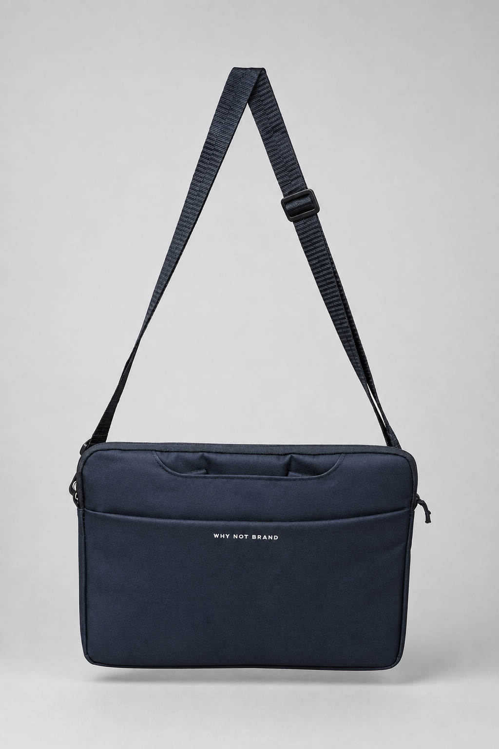 WHY NOT BRAND PORTA LAPTOP - NERO