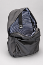 WHY NOT BRAND ZAINO MULTITASKING CON PRESA USB INCORPORATA - NERO