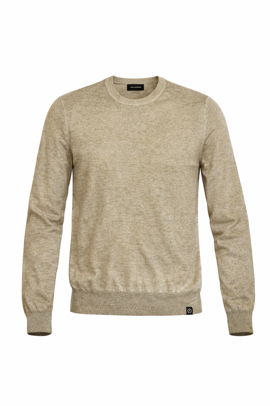 TELAMIRA MAGLIA GIROCOLLO TINTO FREDDO DISPONIBILE IN 4 COLORI - Mania Fashion Clothing