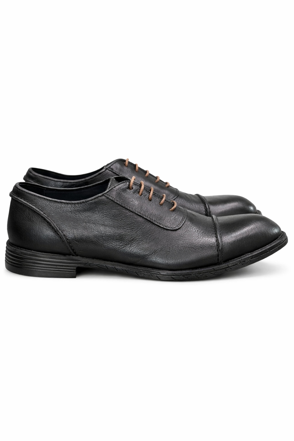 ARNOLD LAYNE DERBY ALLACCIATA IN PELLE