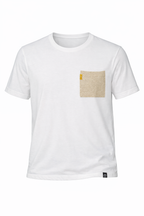 TELAMIRA TSHRIT CON TASCHINO E RICAMO - Mania Fashion Clothing