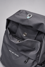 WHY NOT BRAND ZAINO MULTITASKING CON PRESA USB INCORPORATA - NERO