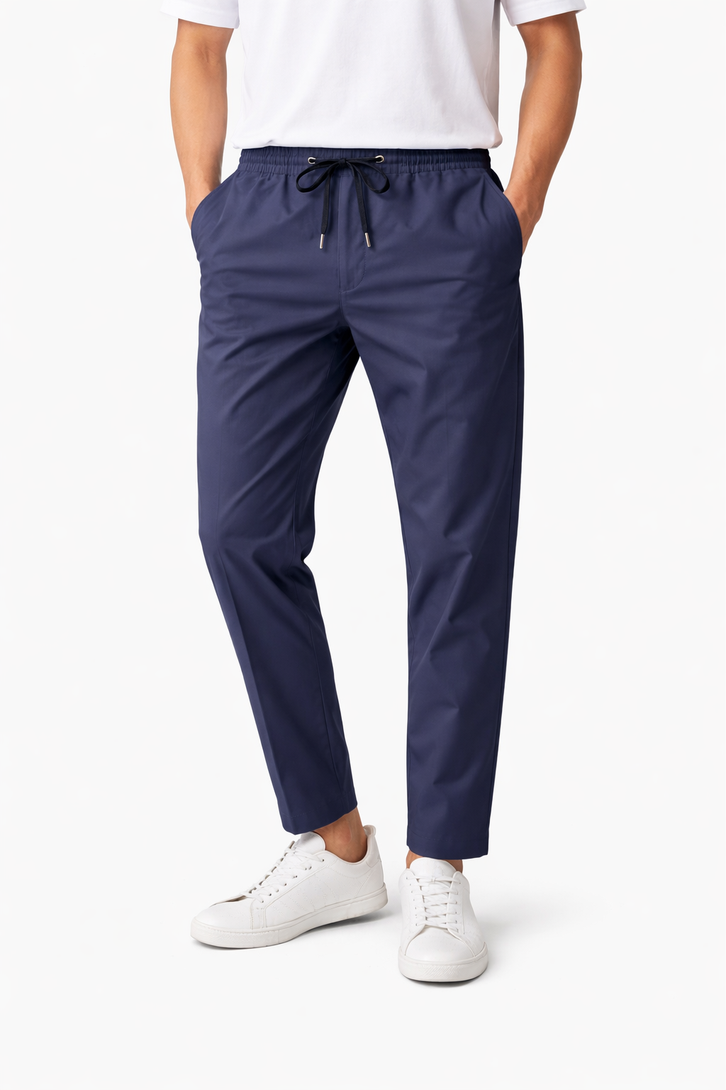 WHY NOT BRAND PANTALACCIO IN MORBIDO TESSUTO TECNICO DISPONIBILE IN 2 COLORI