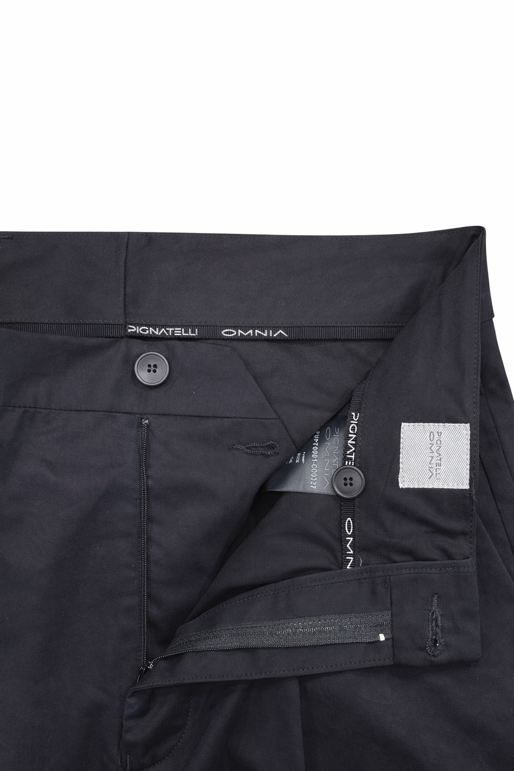 PIGNATELLI LINEA OMNIA PANTALONE CON PINCES DISPONIBILE IN 2 COLORI