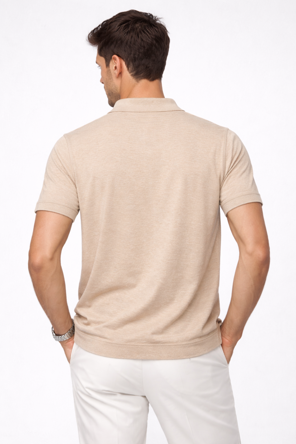 TELAMIRA POLO CAMICIA DISPONIBILE IN 4 COLORI - Mania Fashion Clothing